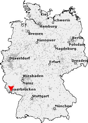 dudweiler plz